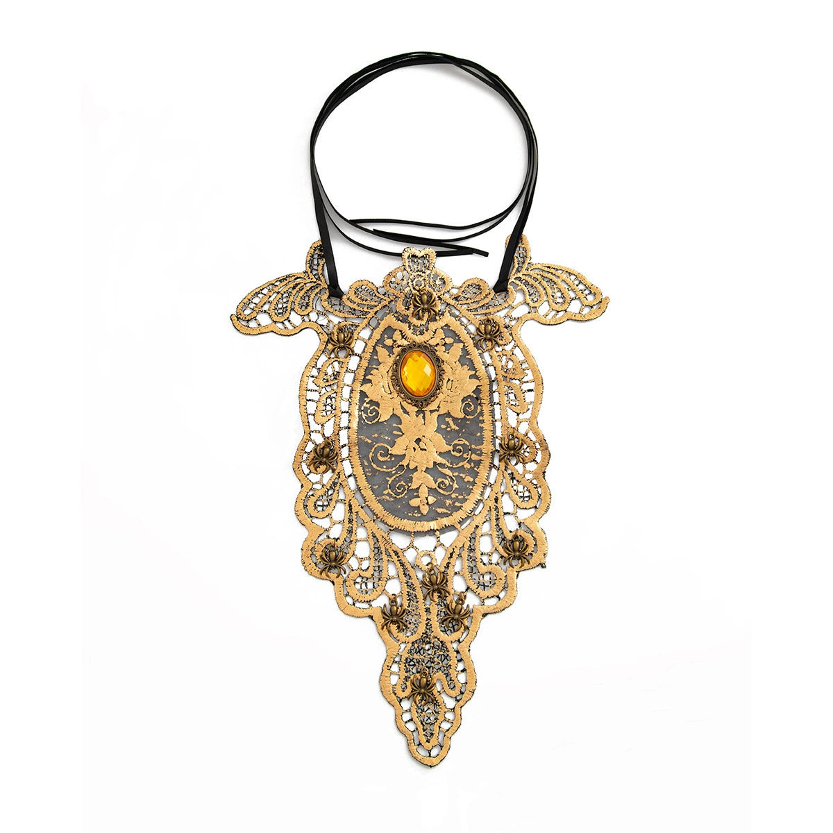 Ailani Statement Choker Necklace - Choker Mixed Color [GML5QBZ4]