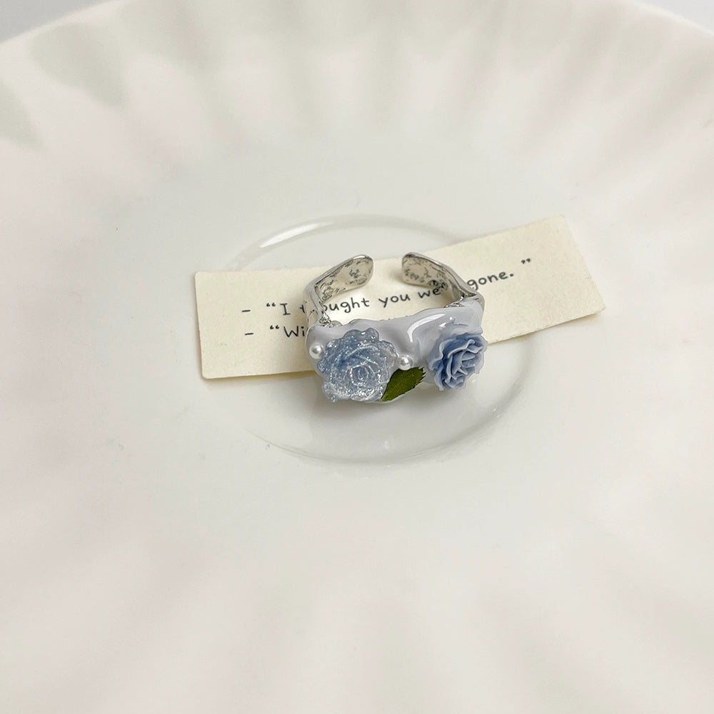 Josey Chinoiserie Butterfly Ring - Style A [Y67EY7EA]