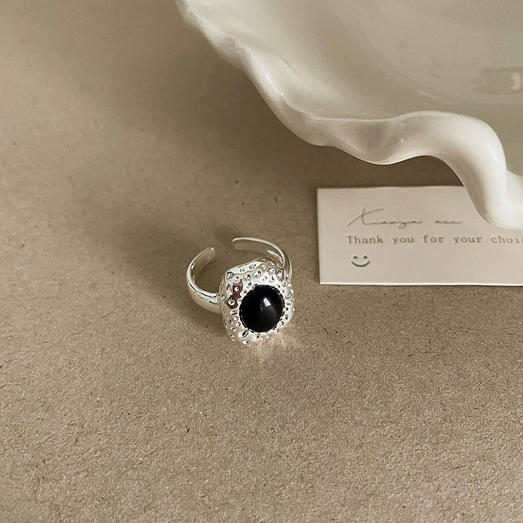 Aniya Starry Open Ring - Style B (Open Ring)