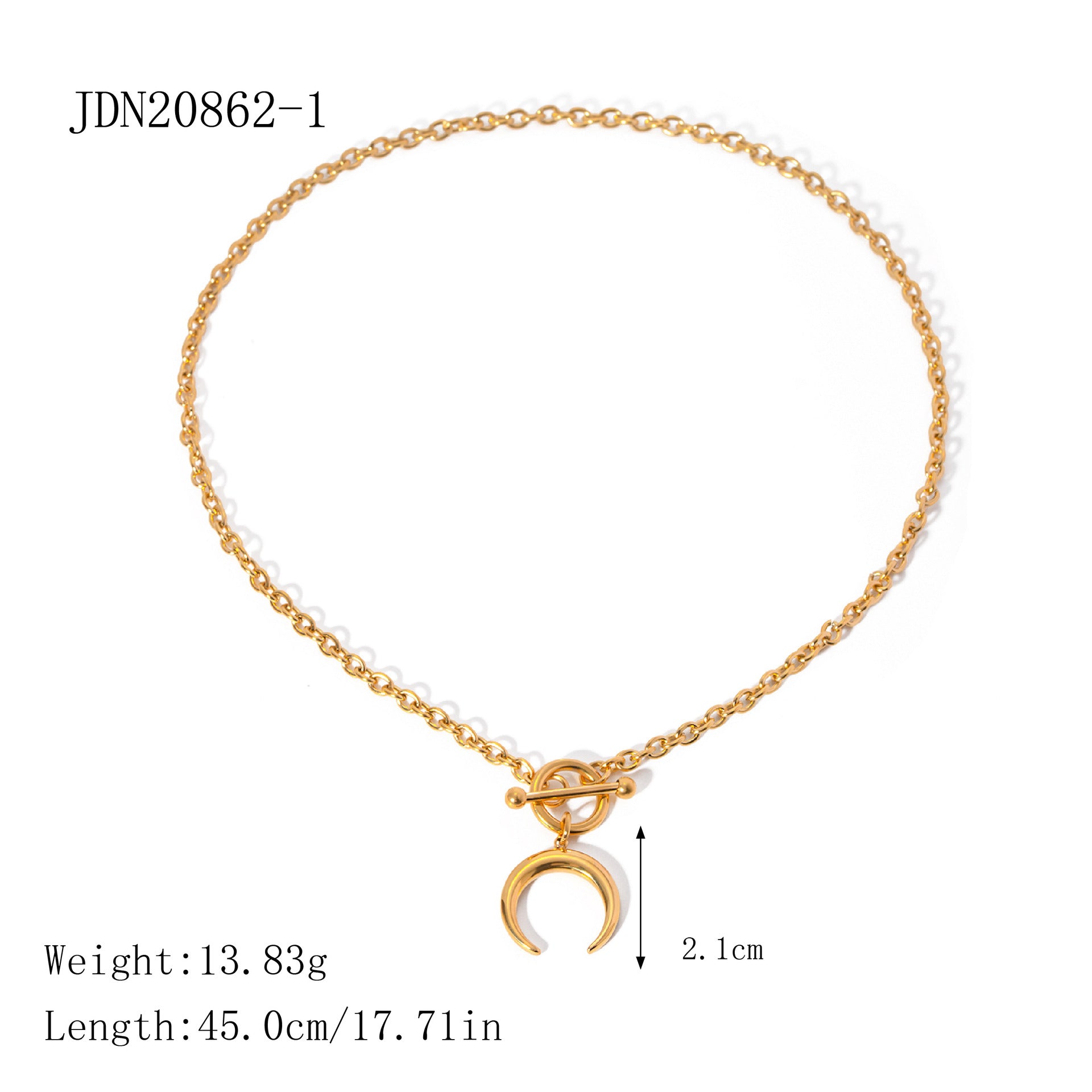 Genessis Pearl Cross Bracelet - Style JDN20862-1 [V01GQ7SE]