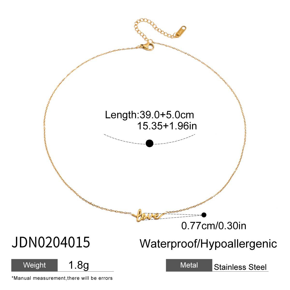 Aiden Zircon Cross Earrings - JDN0204015 [MTIJ9680]