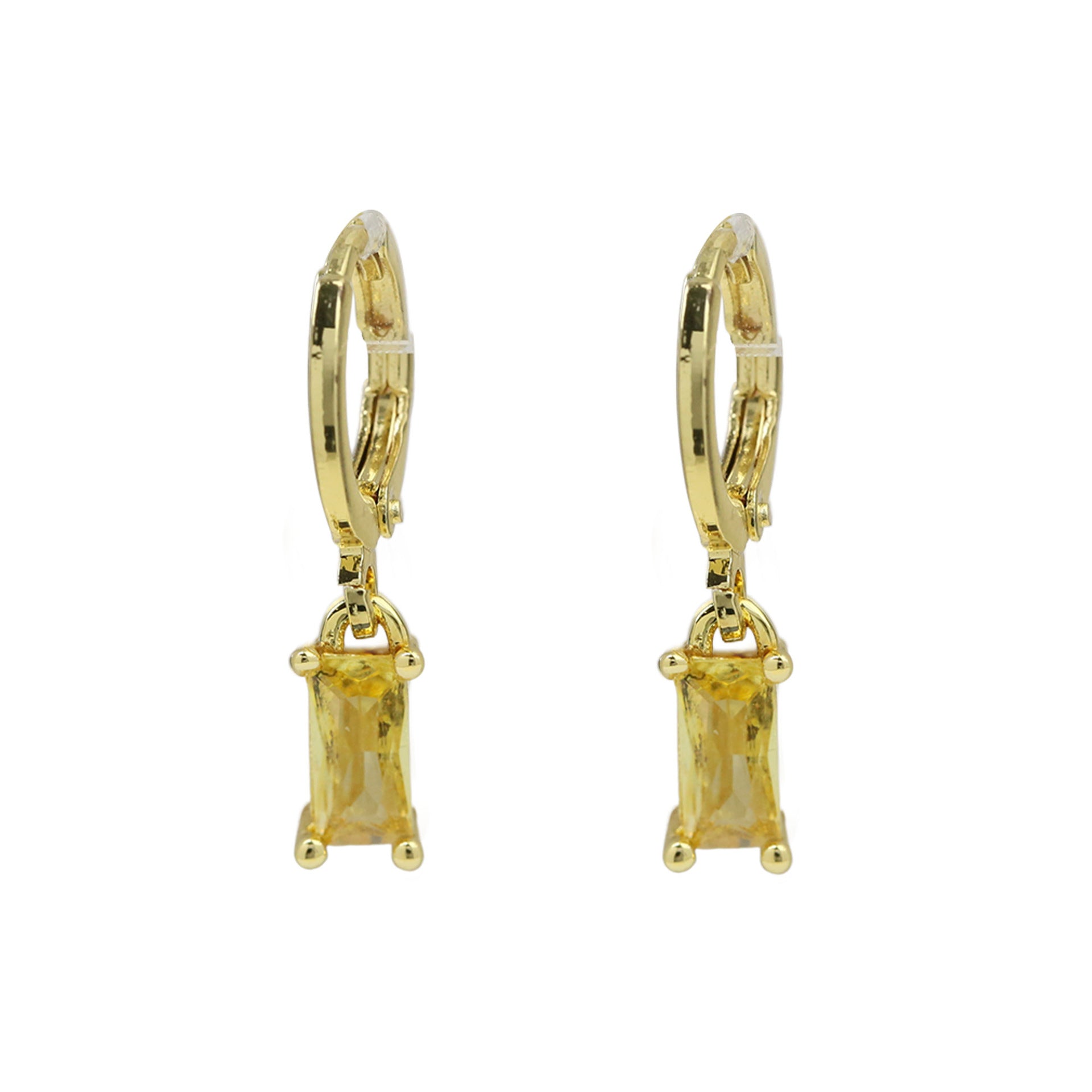 Davie Birthstone Stud Earrings - November [7L8CW4CW]