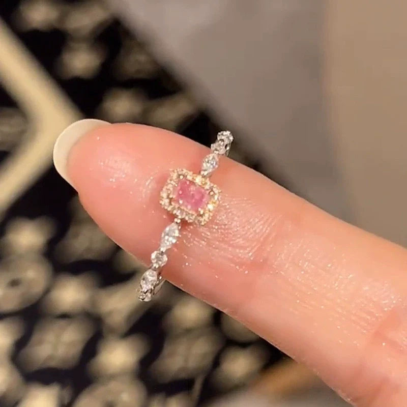 Semira Starry Crown Ring - Style 5