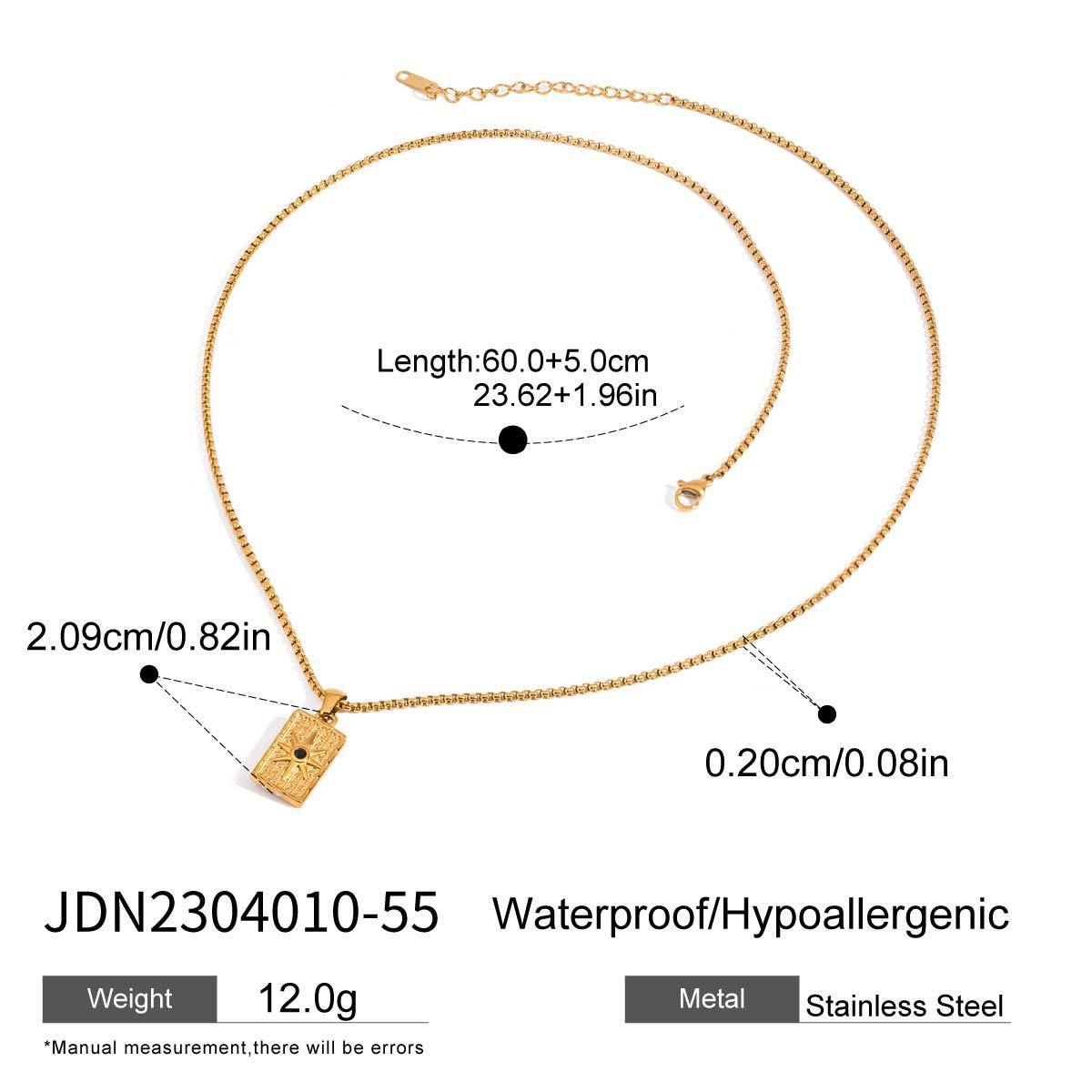 Kaylei Celestial Star Jewelry - JDN2304010-55 [J61412SZ]