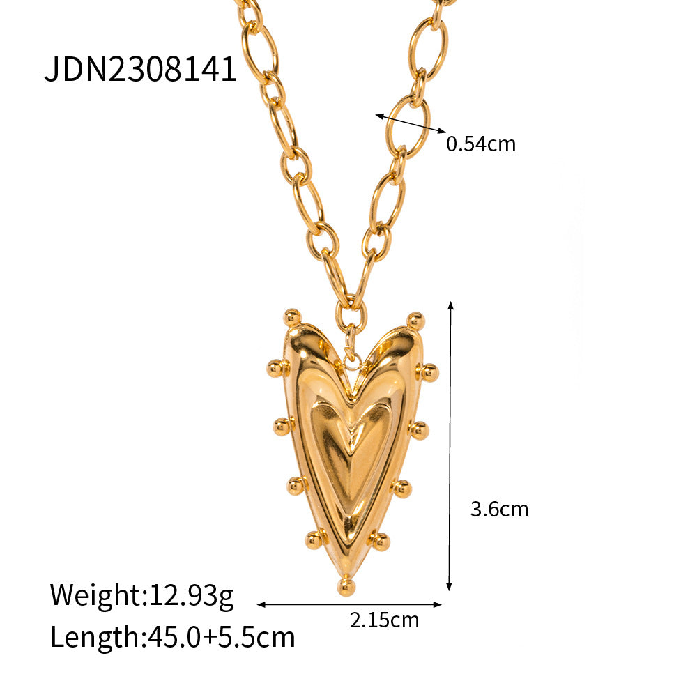 Jaeda Sleek Hoop Earrings - Silver Square Hoop [0FU3Q802]