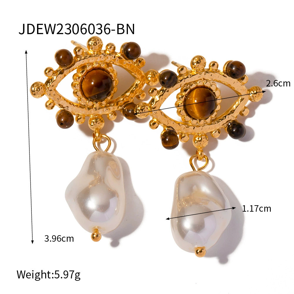 Avital Delicate Heart Necklace - JDEW2306036-BN [O7T1TU72]