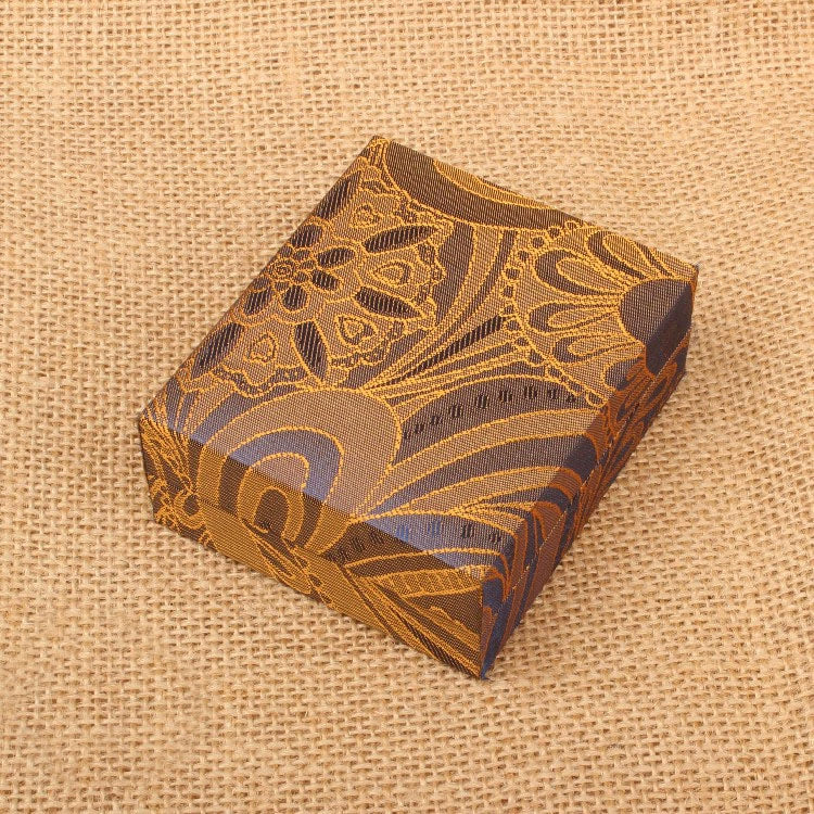 Jo Enamel Drop Earrings - Gift Box