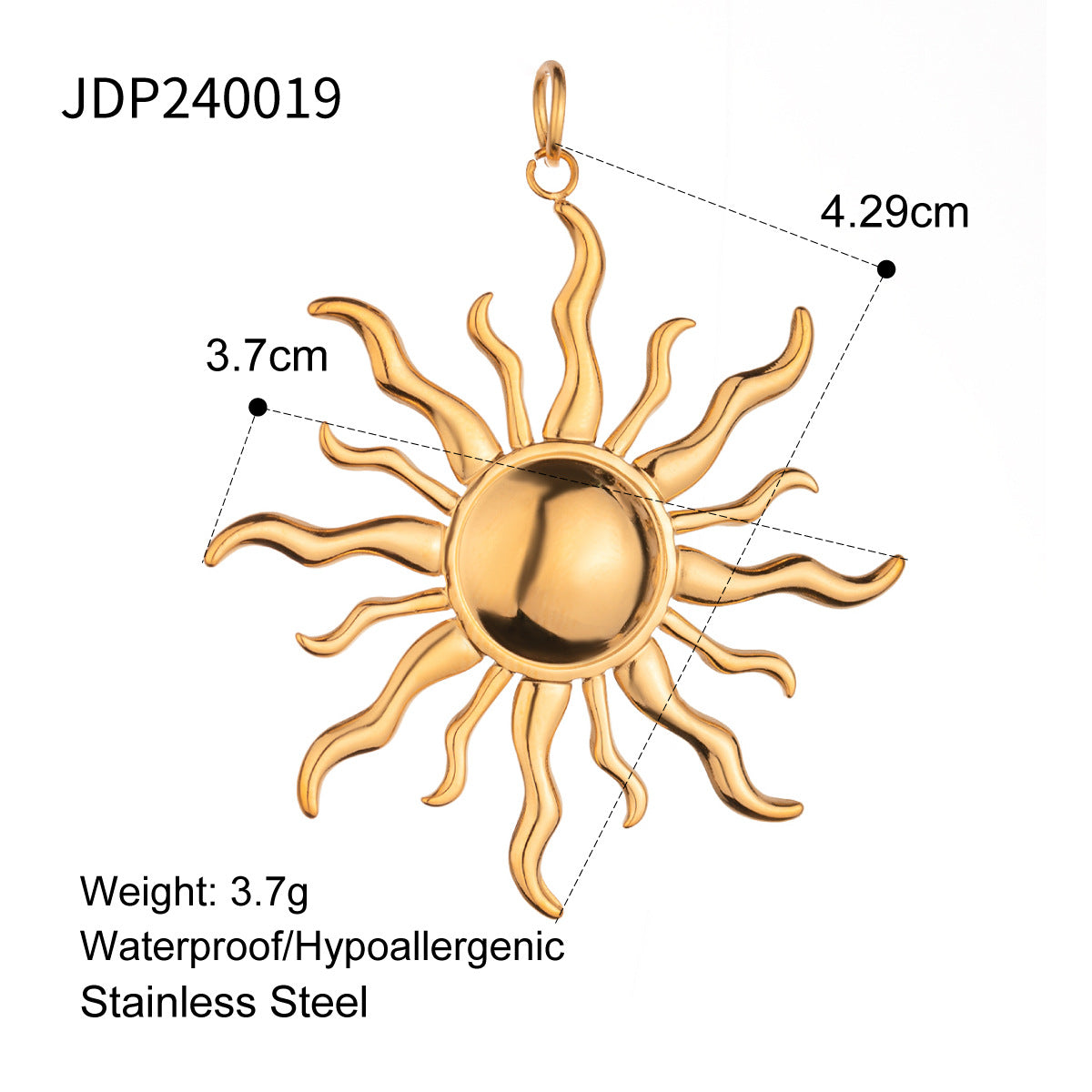 Avery Celestial Marine Charms - JDP240019 [QNSN0QSV]
