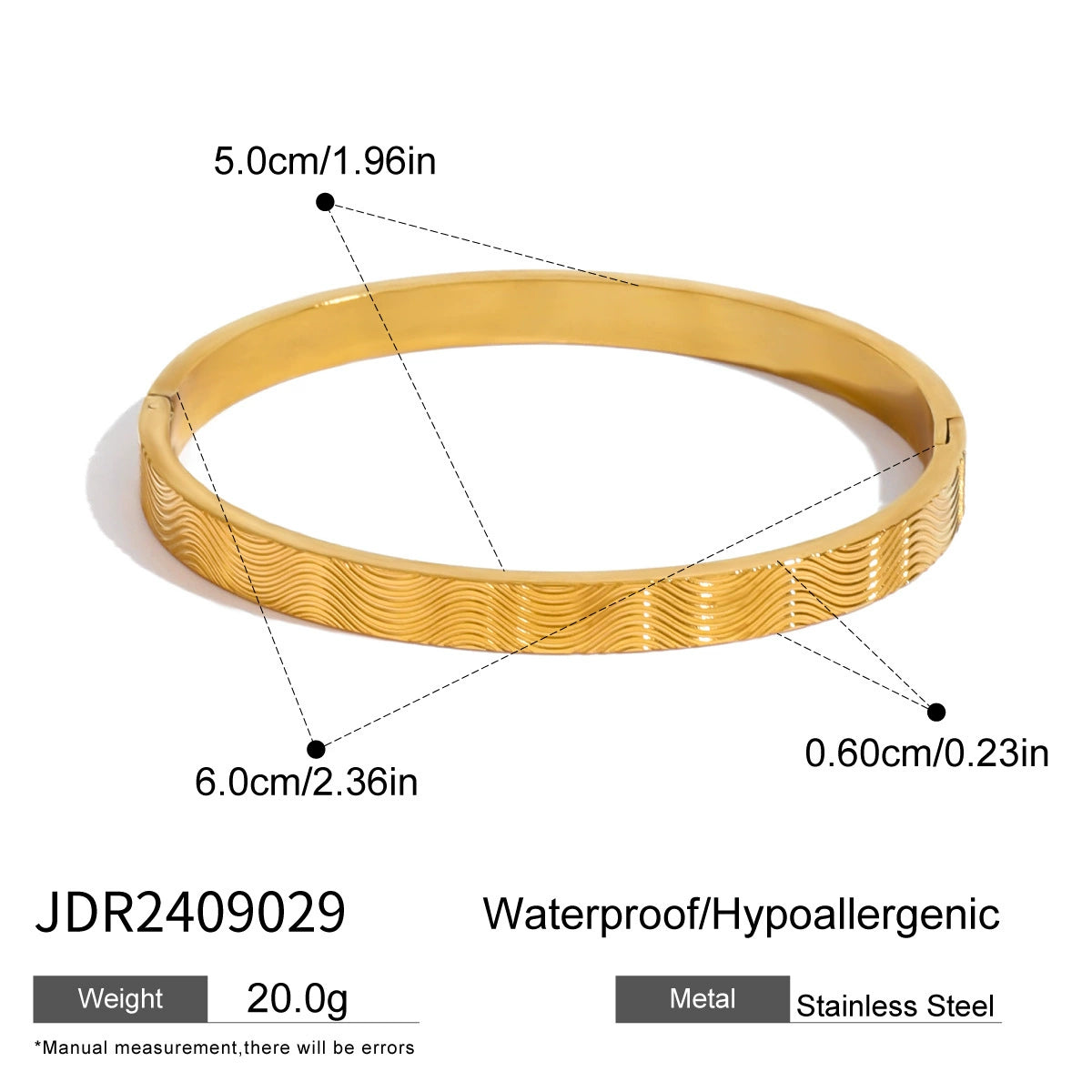 Bexleigh Refined Titanium Bracelets - JDR2409029 [U6664M7U]