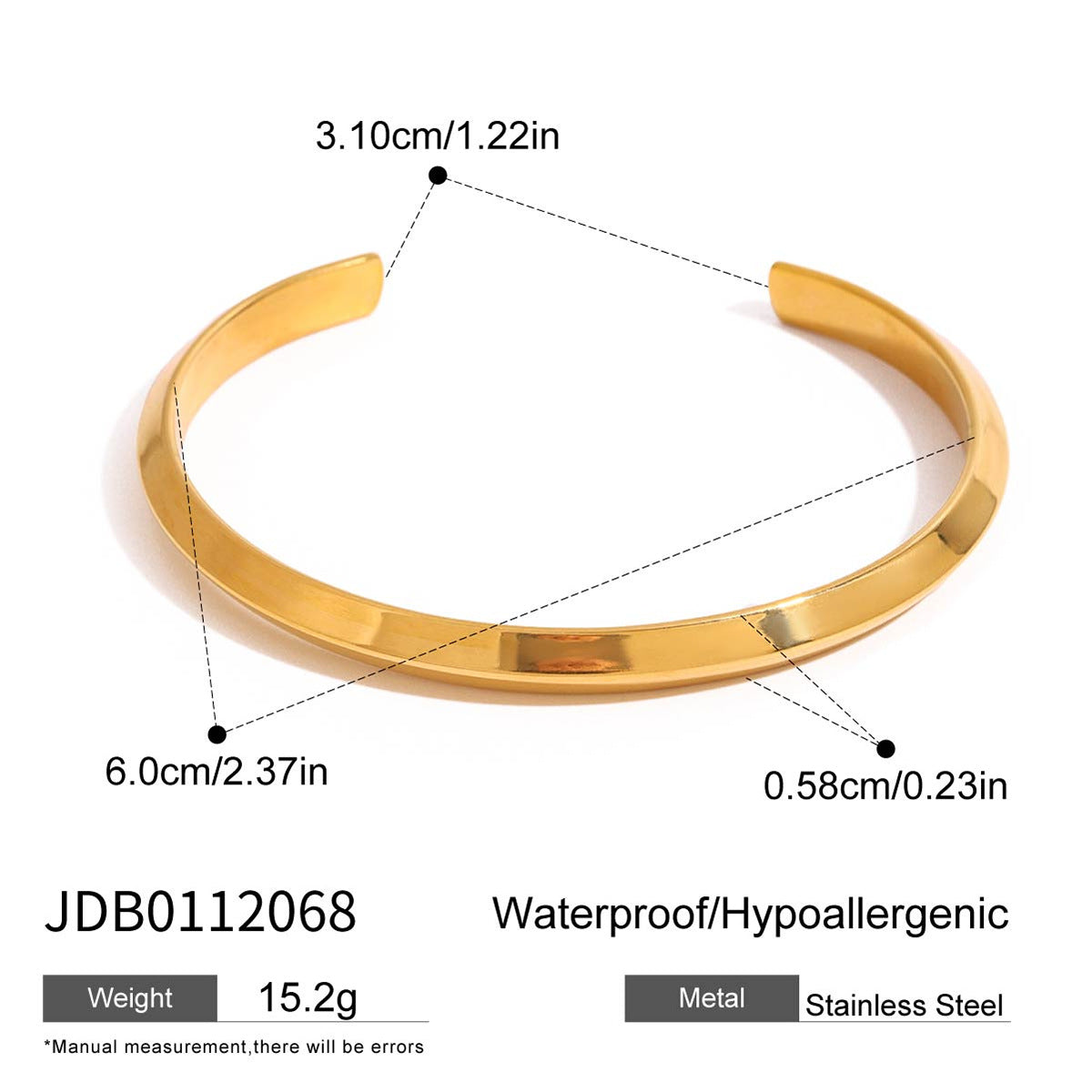 Azura Blossom Bead Bracelet - JDB0112068 [0U932RMB]