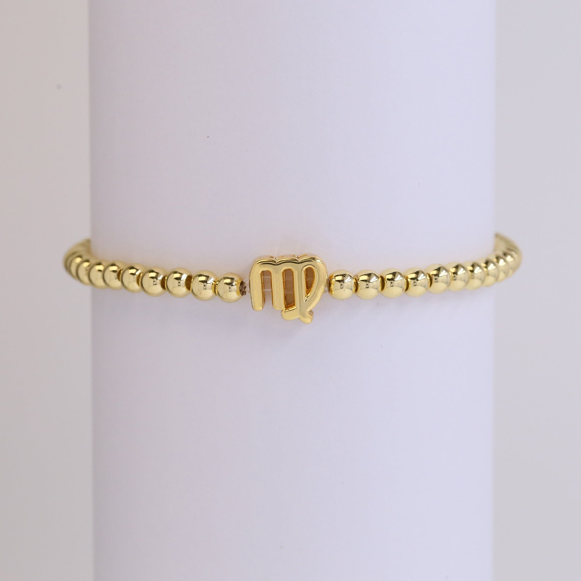 Aashvi Constellation Beaded Bracelet - Virgo [XATSG7ZJ]
