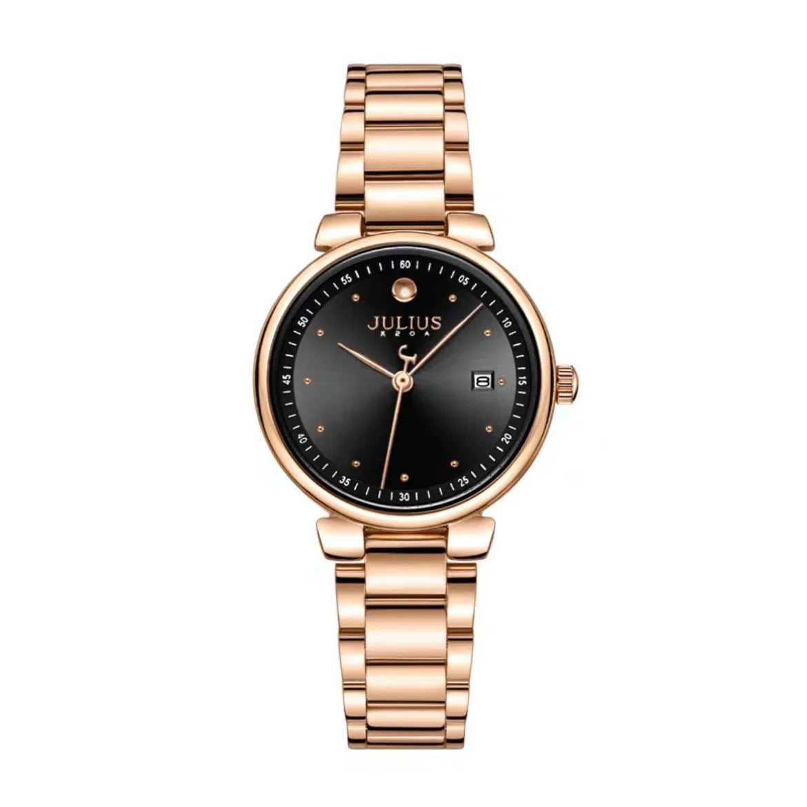 Silvia Classic Quartz Watch - undefined