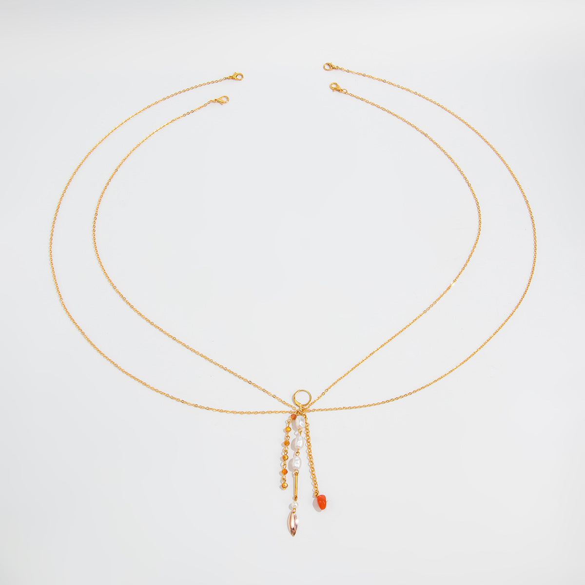 Luzmaria Celestial Body Chain - Style 2 [1KHDW5EI]