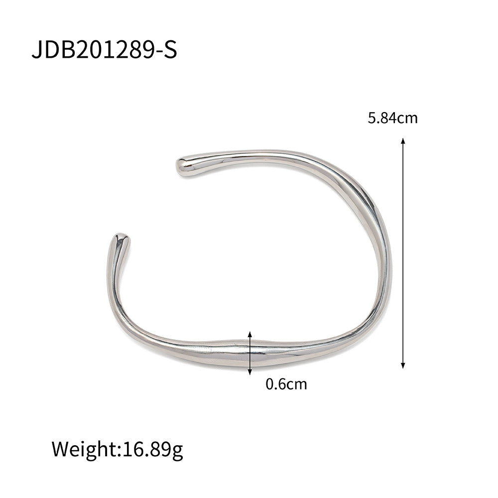Israa Multi-Layer Pearl Bracelet - JDB201289-S [IWOX0W05]
