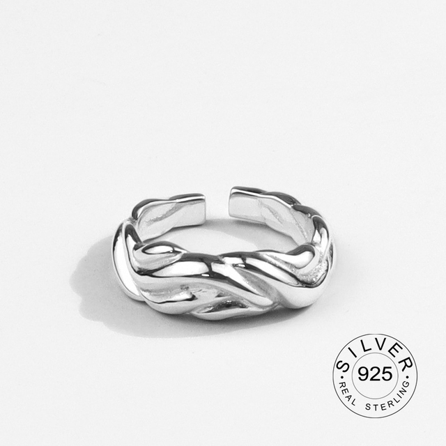 Shaniah Zircon Sterling Ring - Fluorescent Green+Resizable