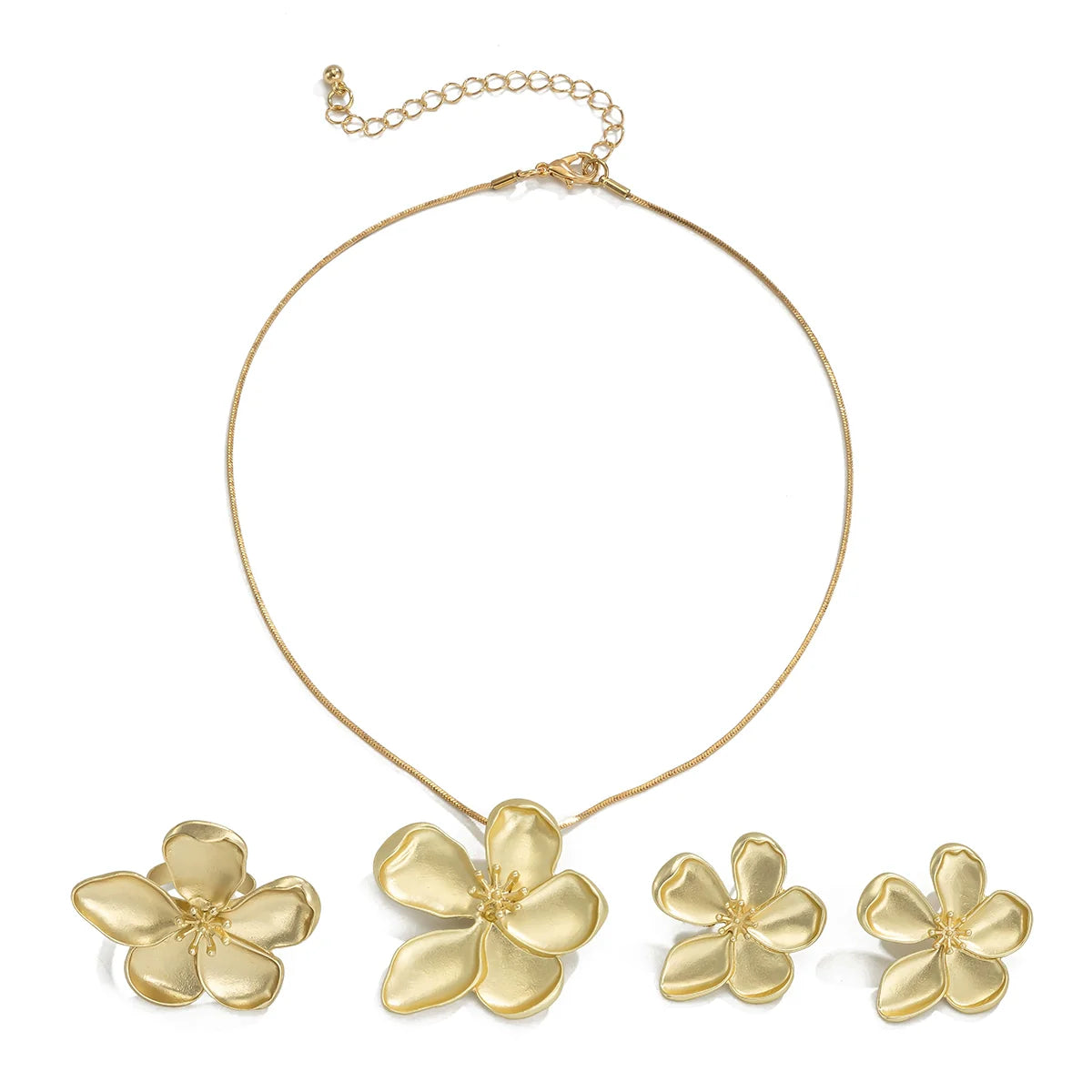 Ridley Mystic Bloom Set - Matte Bronze
