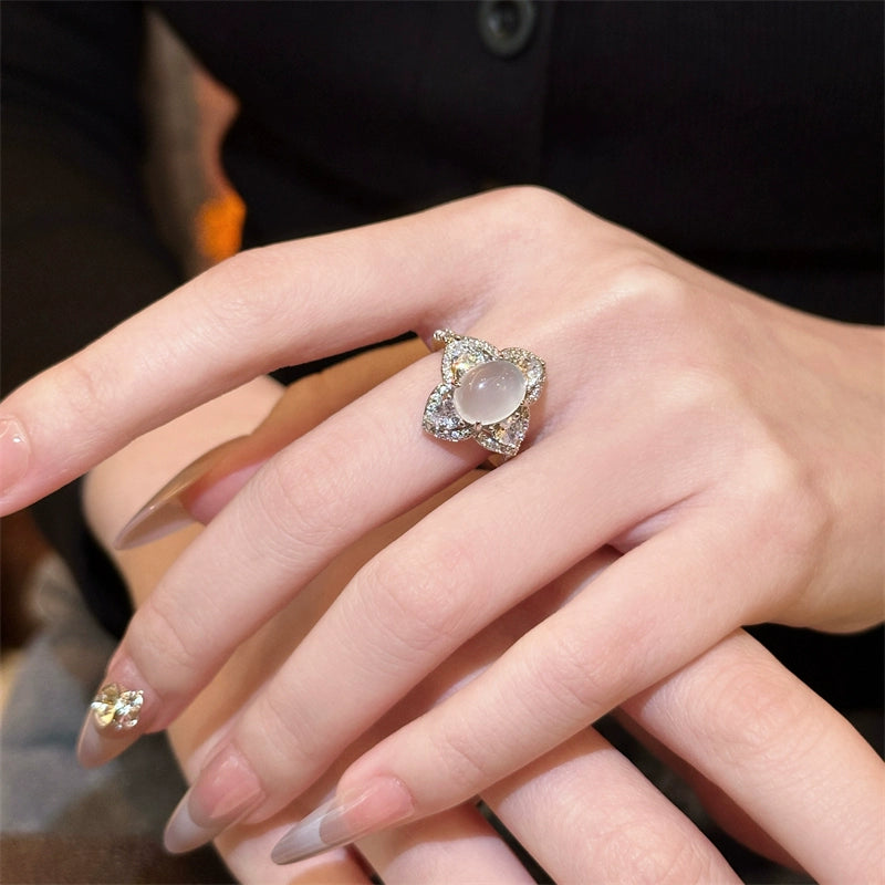 Yoana Baroque Opal Collection - Ring Style [9W4ZC7LA]