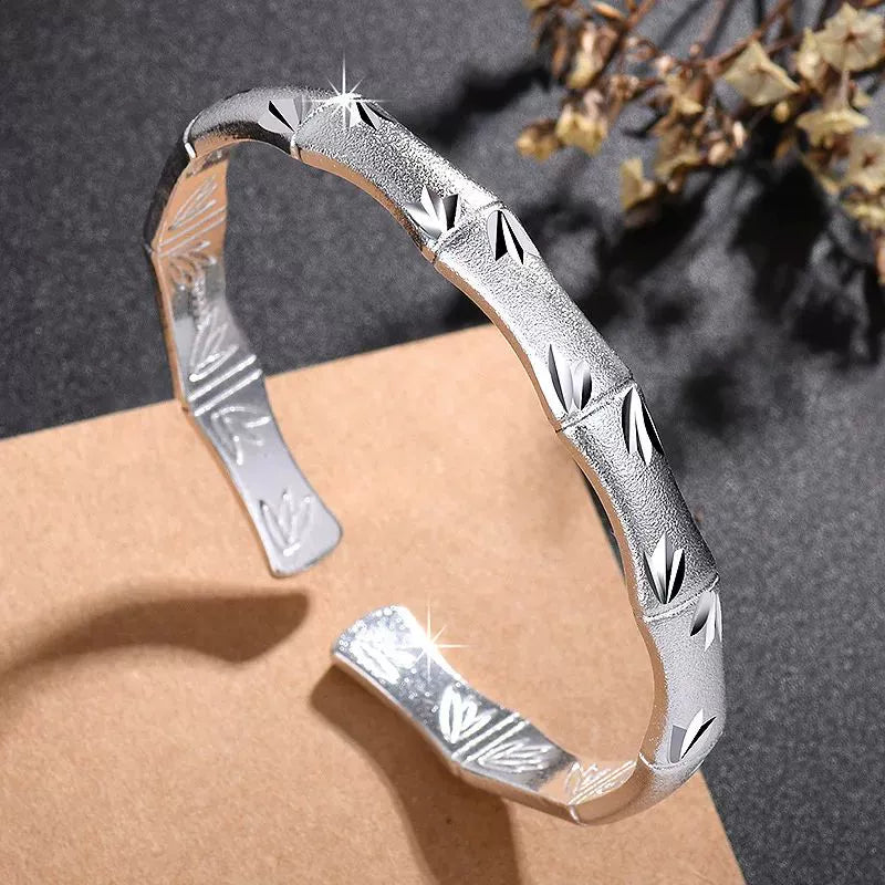 Blayke Sterling Zircon Bracelet - Z105 S