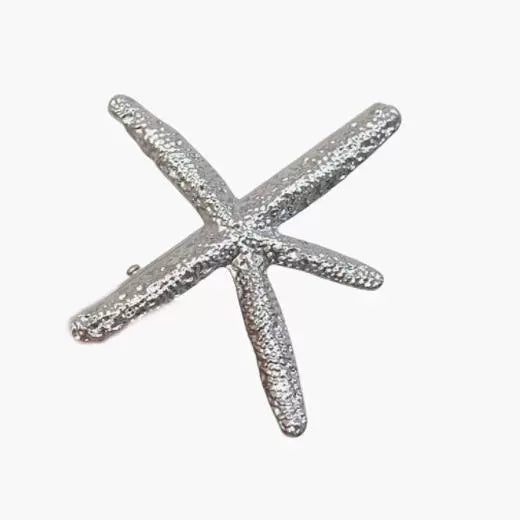 Kimberlee Vintage Starfish Hair Clip - Starfish