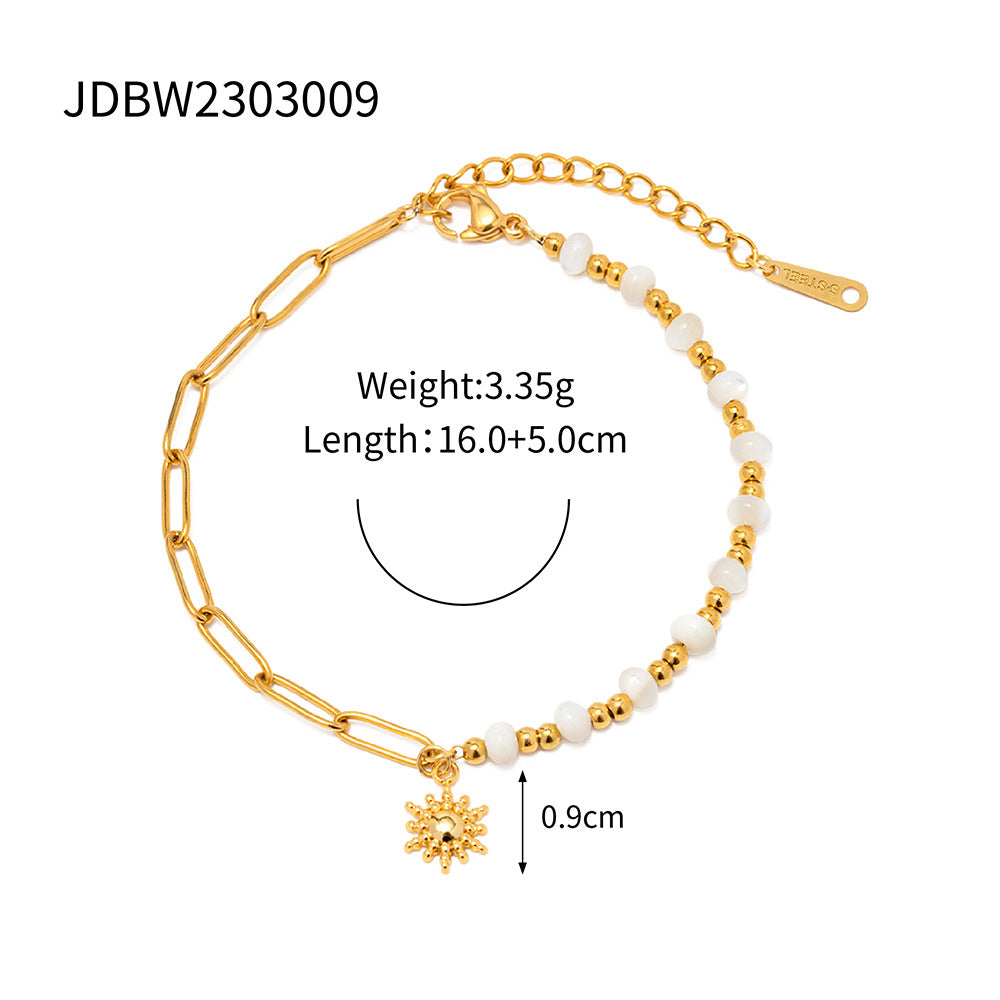 Blessin Bow Jewelry Set - JDBW2303009 [8VKJSPTM]