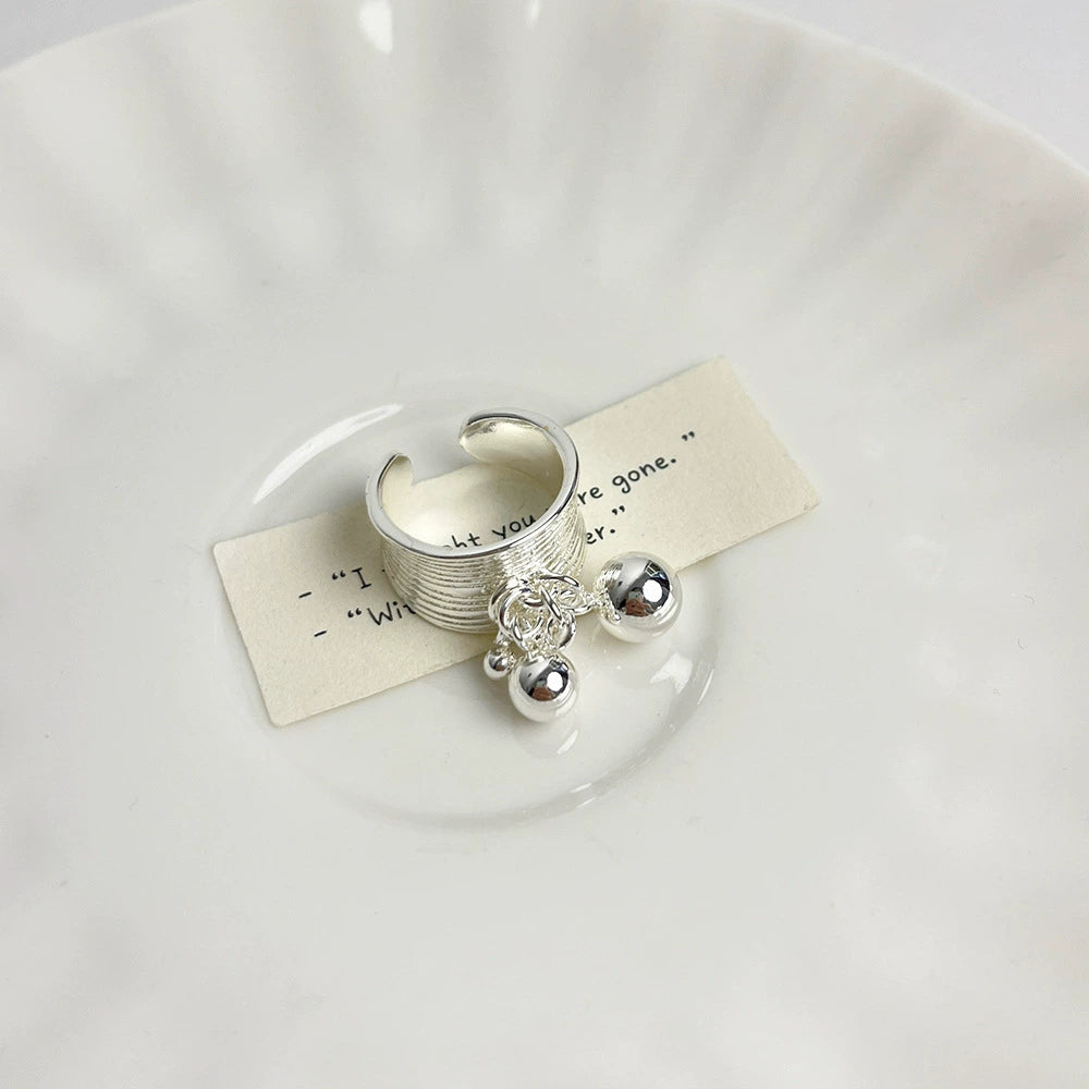 Daniela Bow Open Ring - Style E Ring [E7MXOVSU]