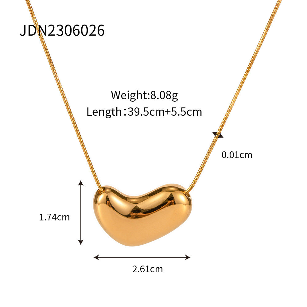 Dania Layered Sun Necklace - JDN2306026 [Q3U71AB4]