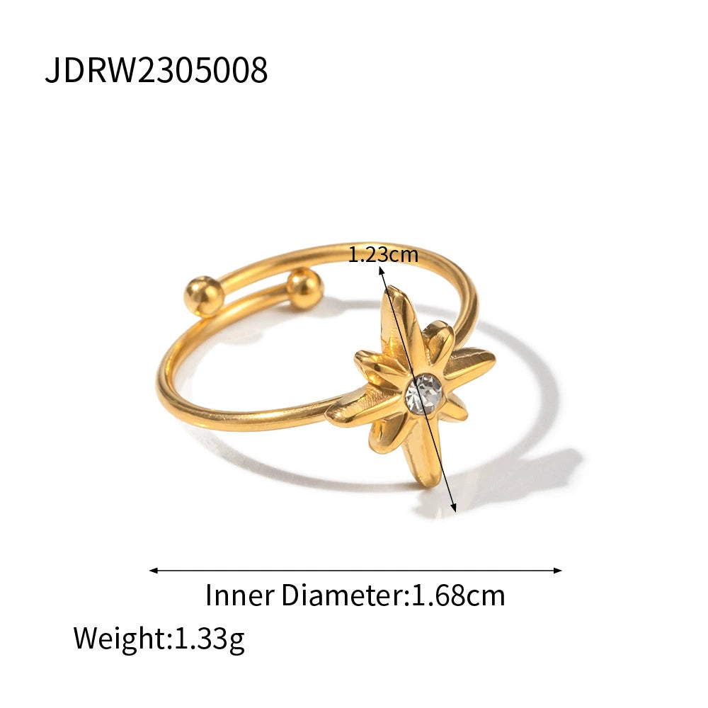 Nina Celestial Ring Collection - JDRW2305008 [D1E43YLJ]
