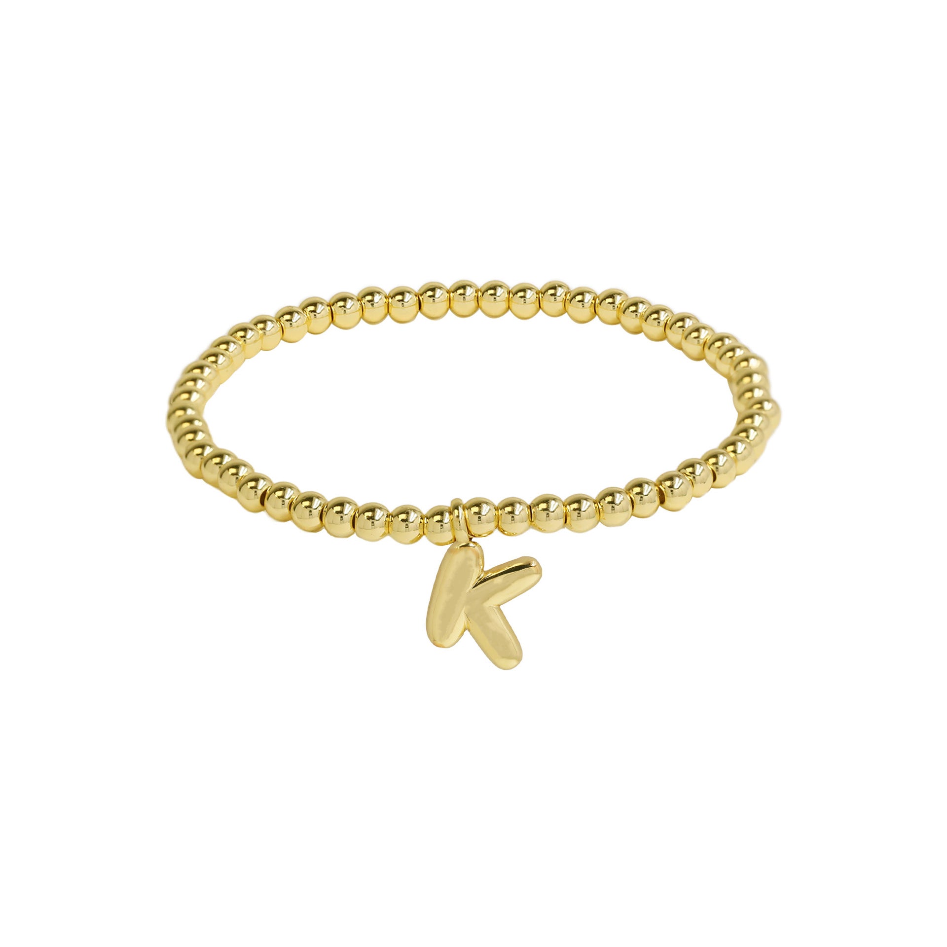 Aviana Dainty Letter Bracelet - K [O7QQ0F1G]