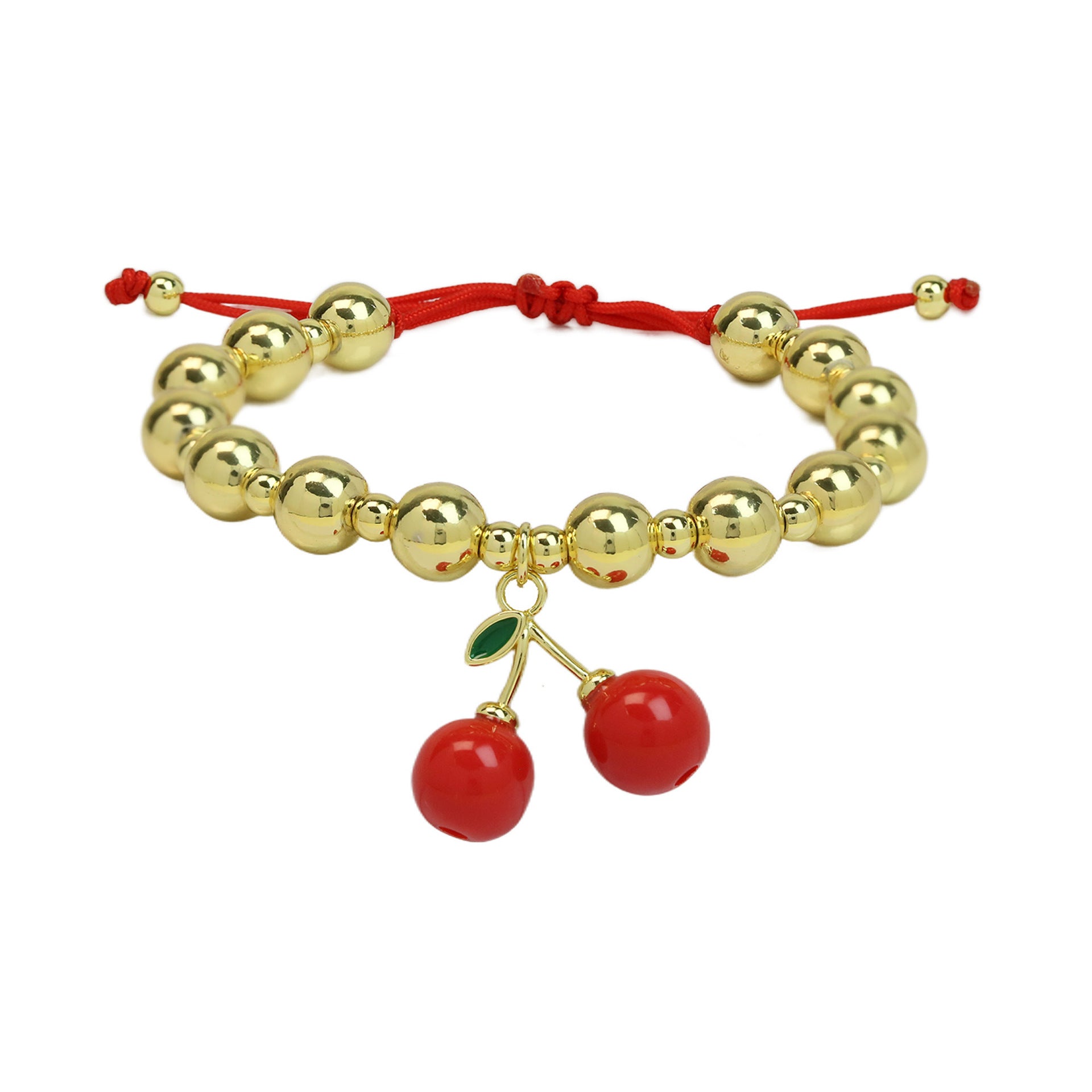 Semaj Cherry Strawberry Bracelet - Variant B [G5L5VK0Q]
