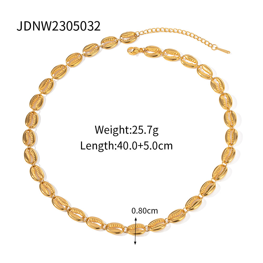 Lynn Layered Starfish Necklace - JDNW2305032 [AQBBEU2T]