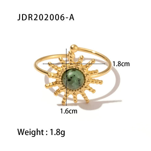 Nina Celestial Ring Collection - JDR202006-A [EPUBMQPI]