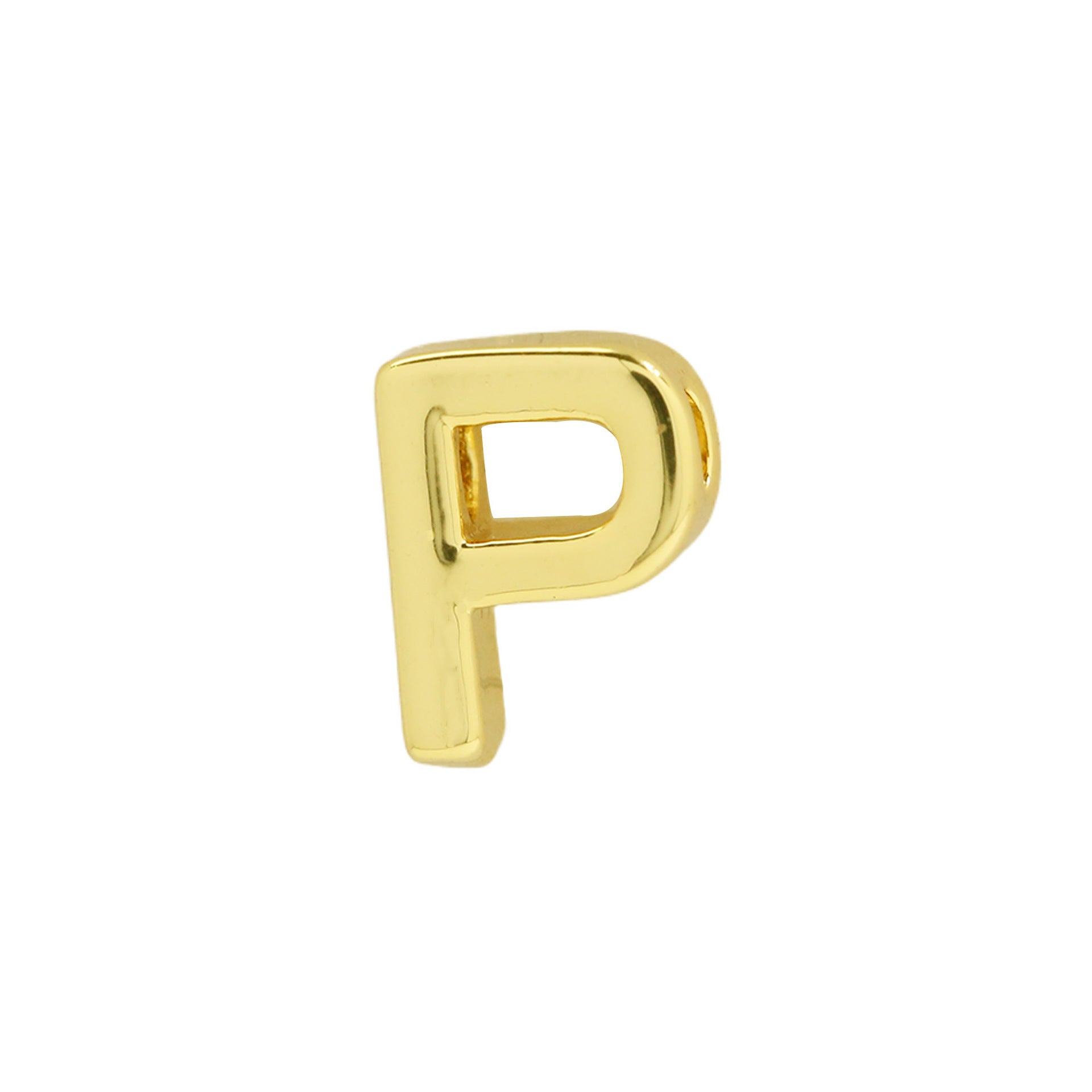Alexandria Dainty Letter Pendant - P [UAH8BRZI]