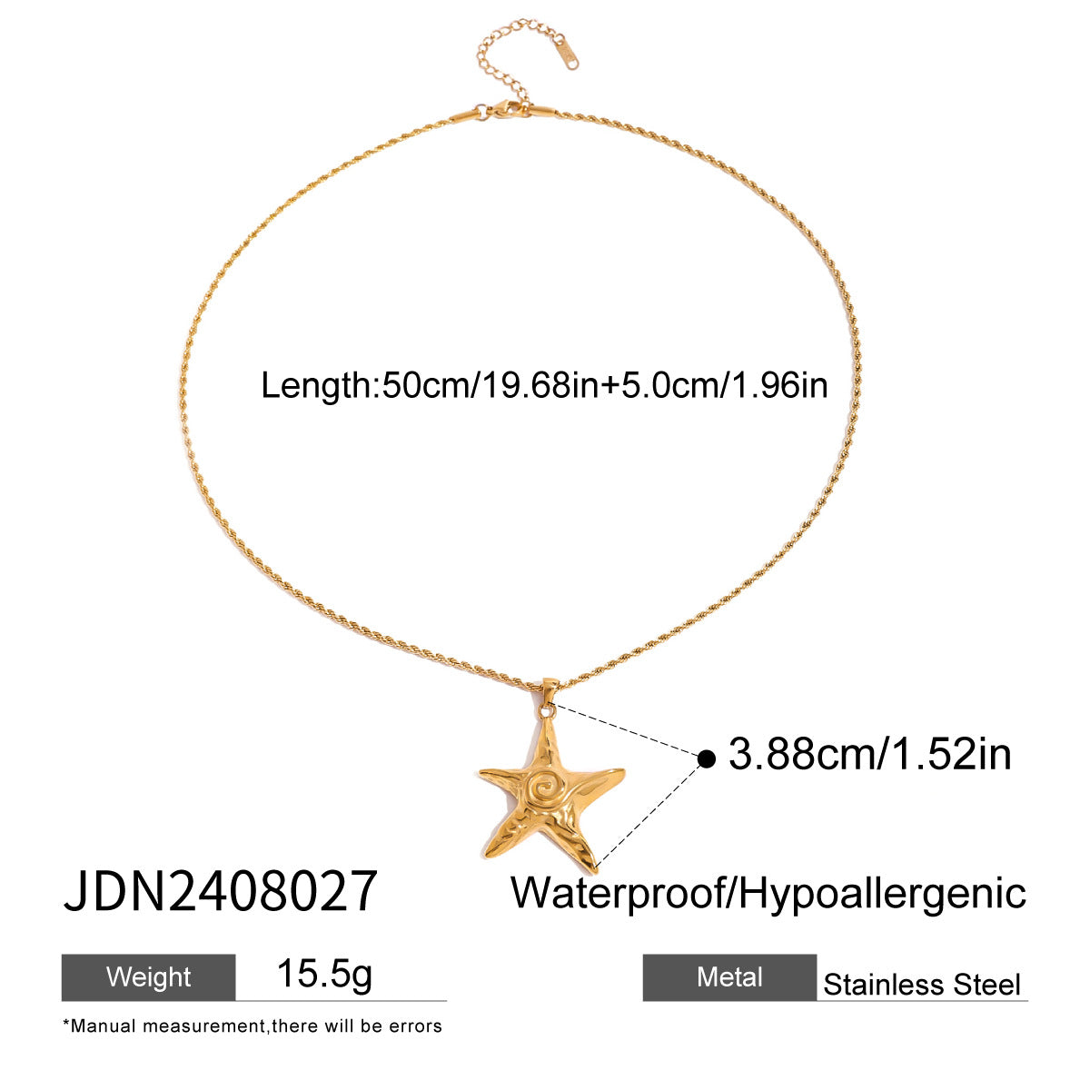 Monika Pearl Blossom Jewelry Set - JDN2408027 [SVMGX4YI]