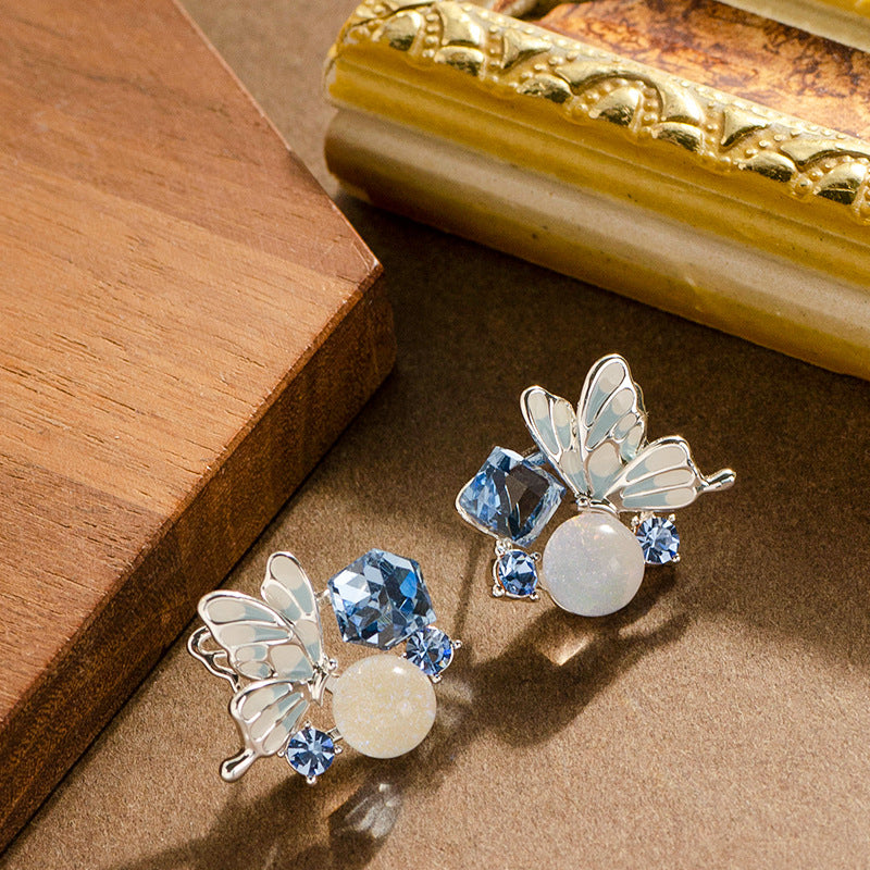 Giuliana Butterfly Bloom Earrings - Style 1 [KC7WXVYY]
