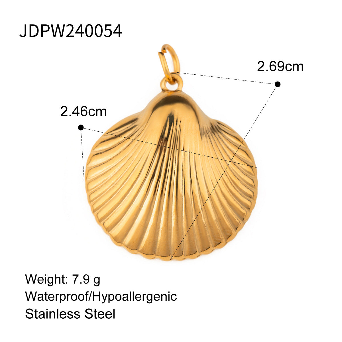 Finlee Pearl Jewelry Components - JDPW240054 [5BLOZ0ZE]