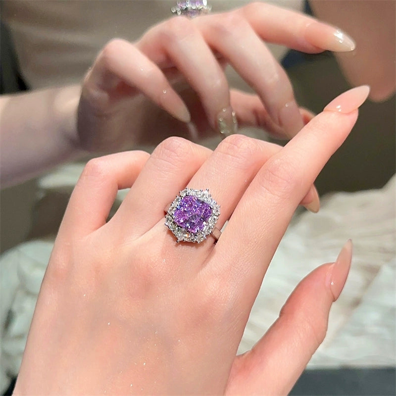 Symphony Celestial Gemstone Set - Ring [XP76ITG8]