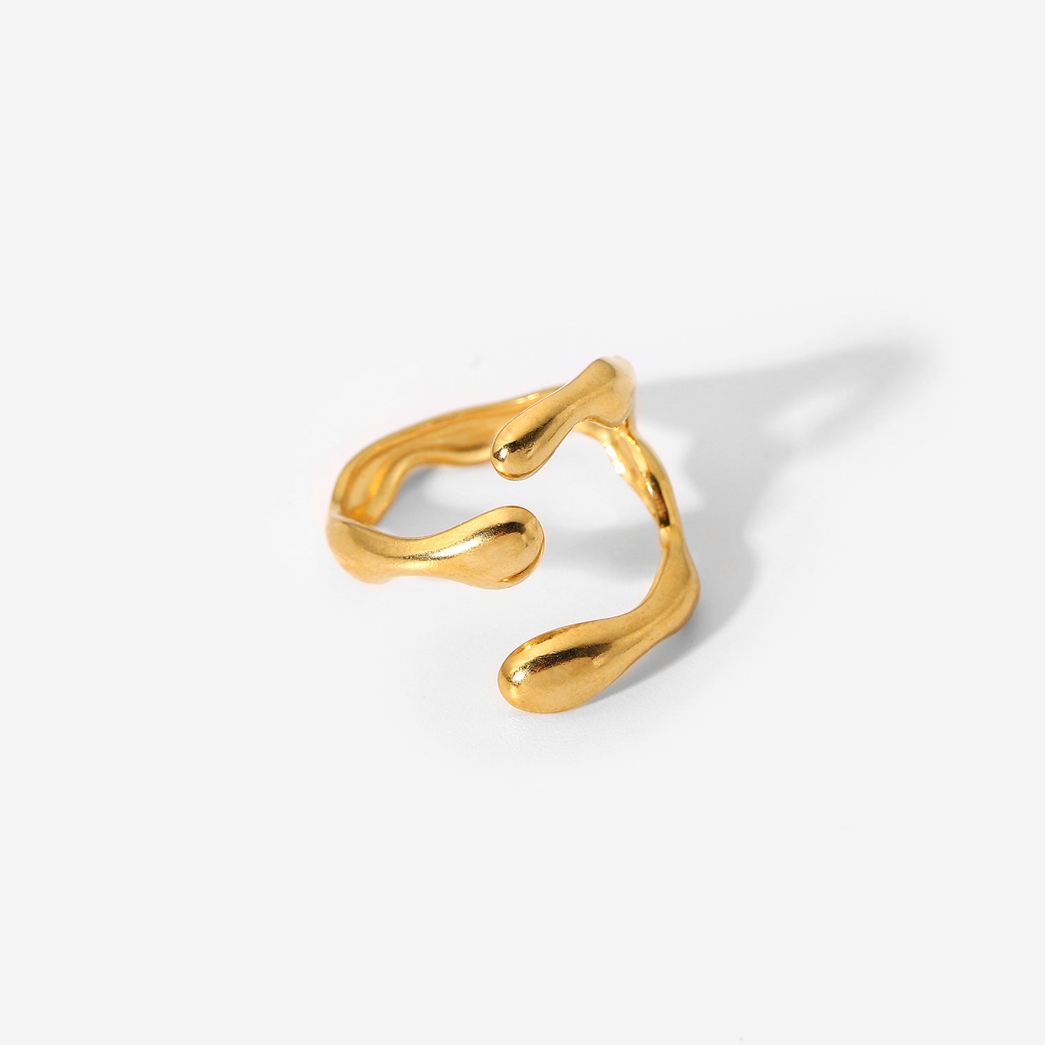 Virginia Pearl Geometric Rings - JDR201636 [9SSIA7TG]