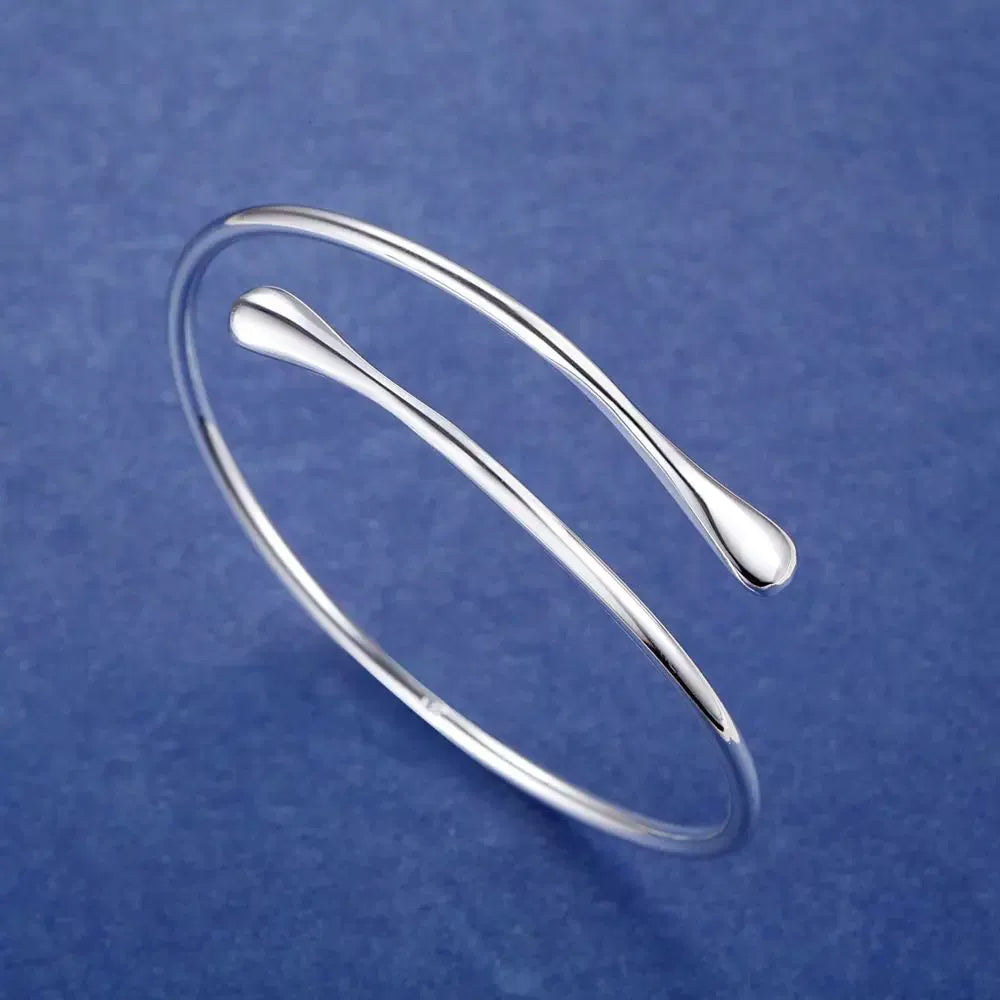 Blayke Sterling Zircon Bracelet - AS039