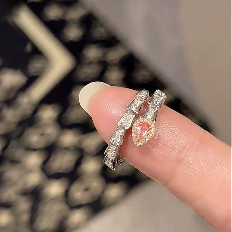 Semira Starry Crown Ring - Style 15