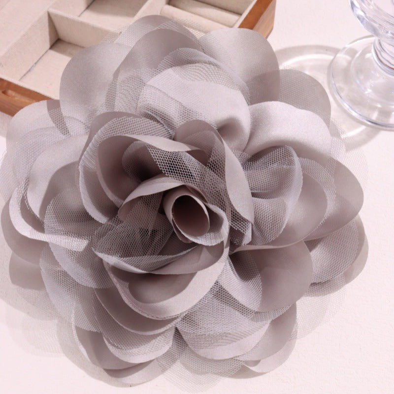 Kameron Oversized Flower Brooch - Color Option K [Y7F9YINF]