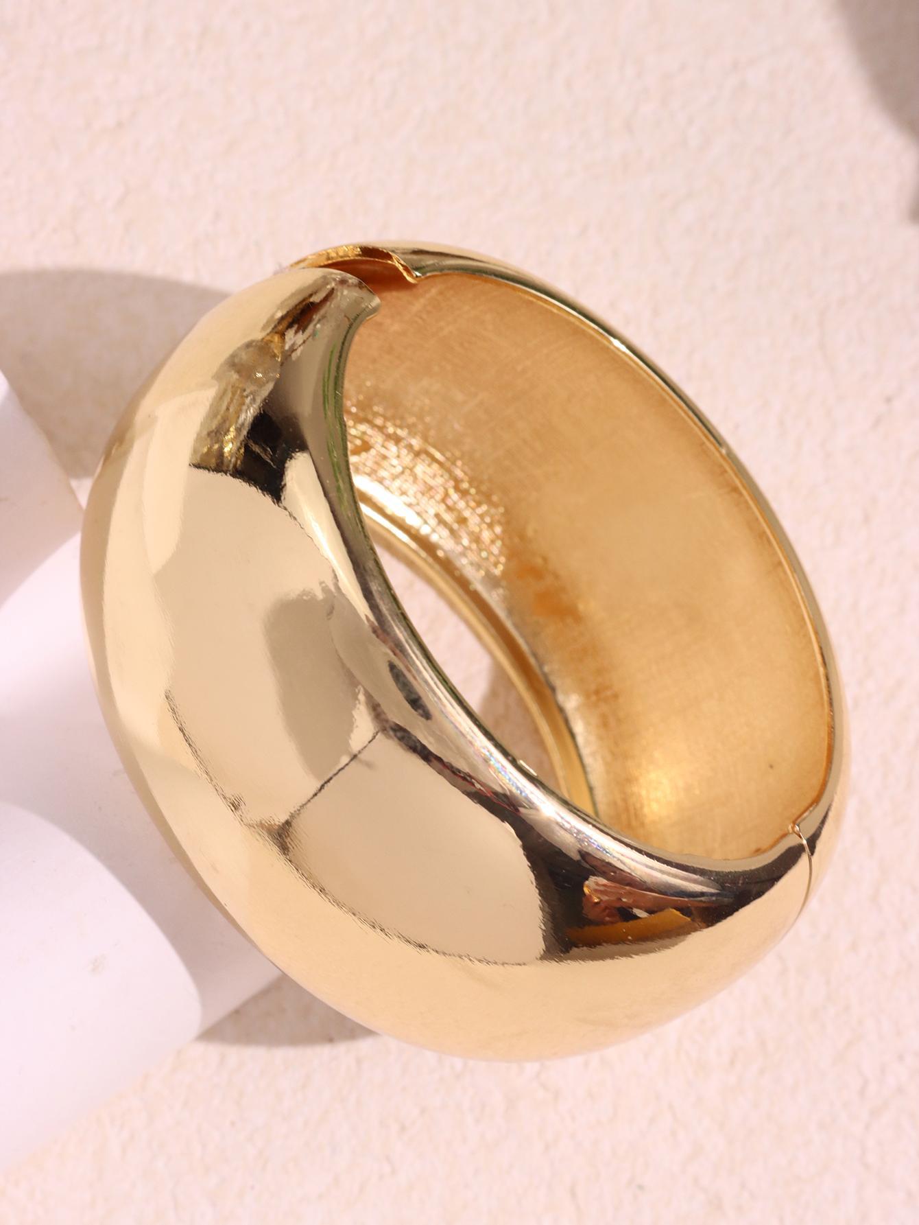 Annamae Statement Resin Bangle - Style D [7WNRAK3S]