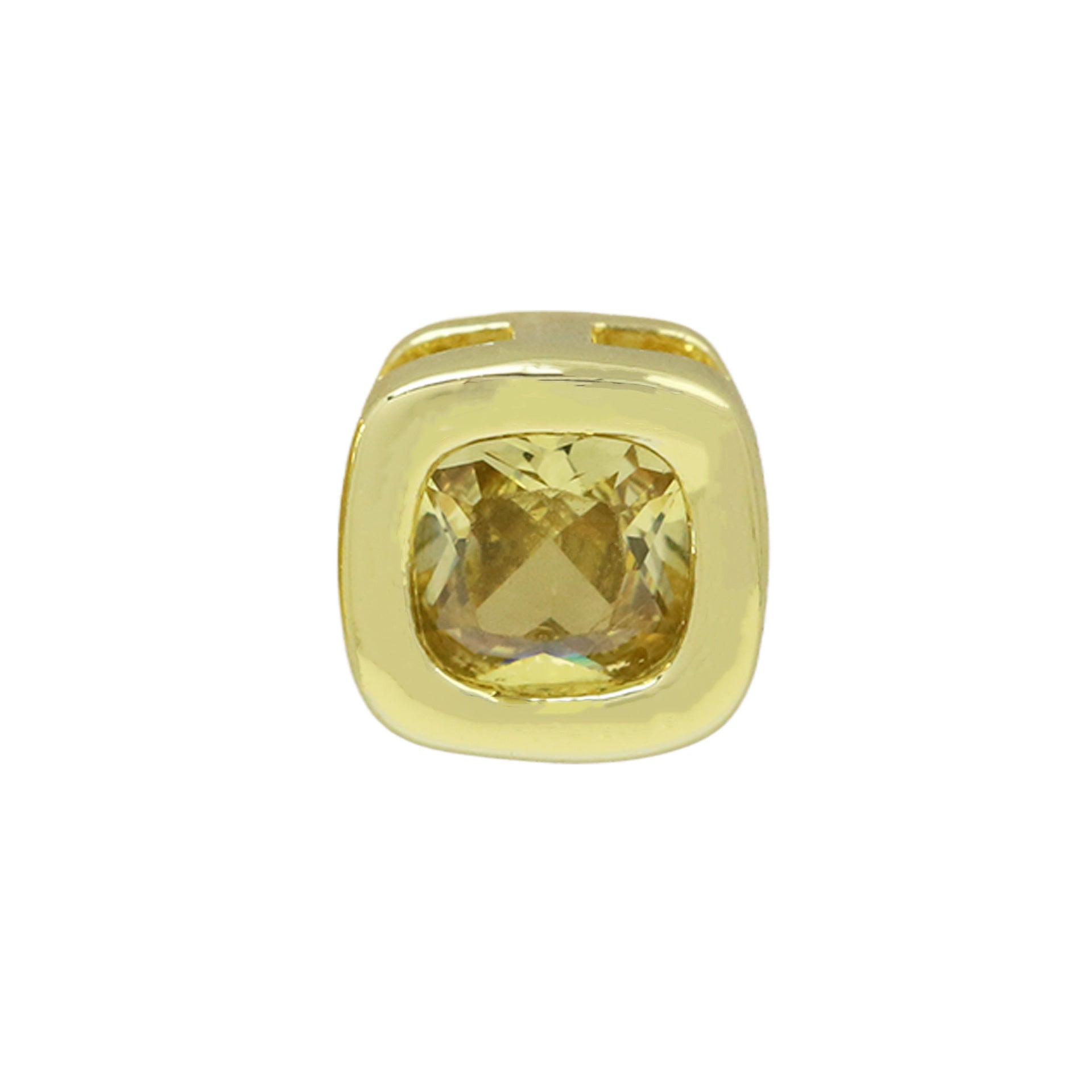 Maysen Zodiac Geometric Necklace - November [K6Q0EMS4]