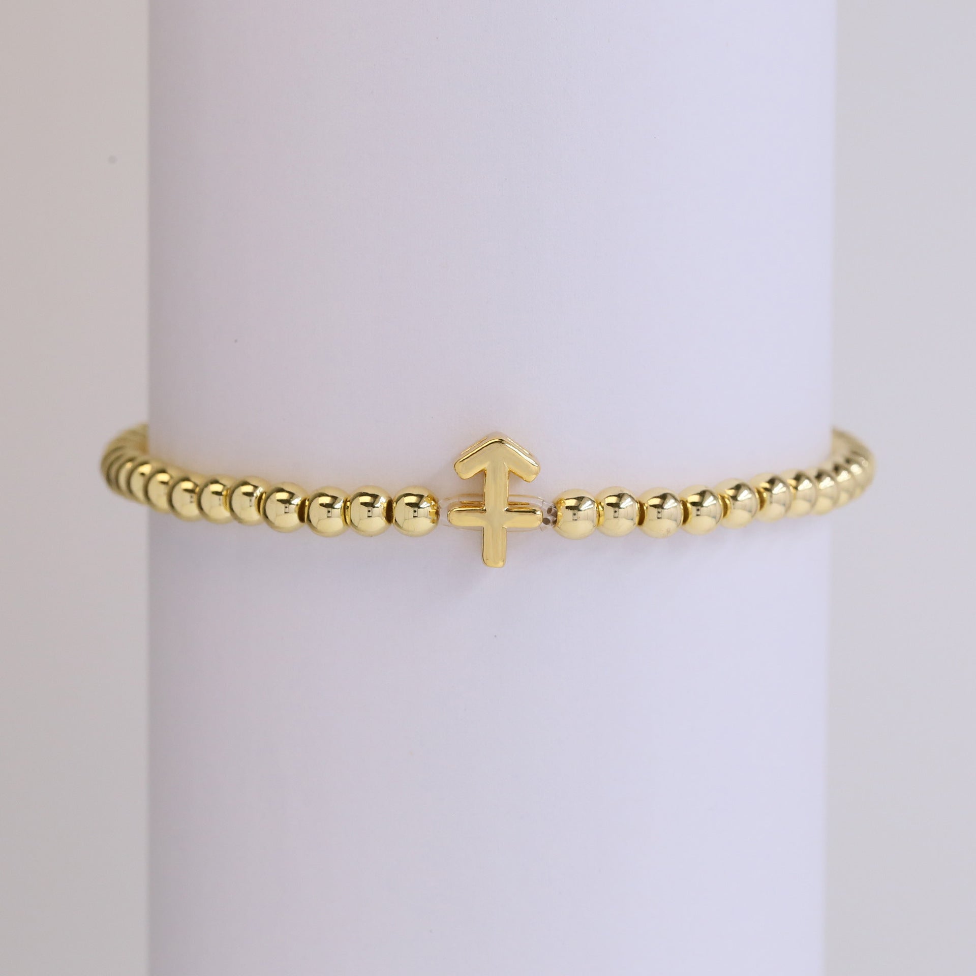 Aashvi Constellation Beaded Bracelet - Sagittarius [VN2LOBW4]