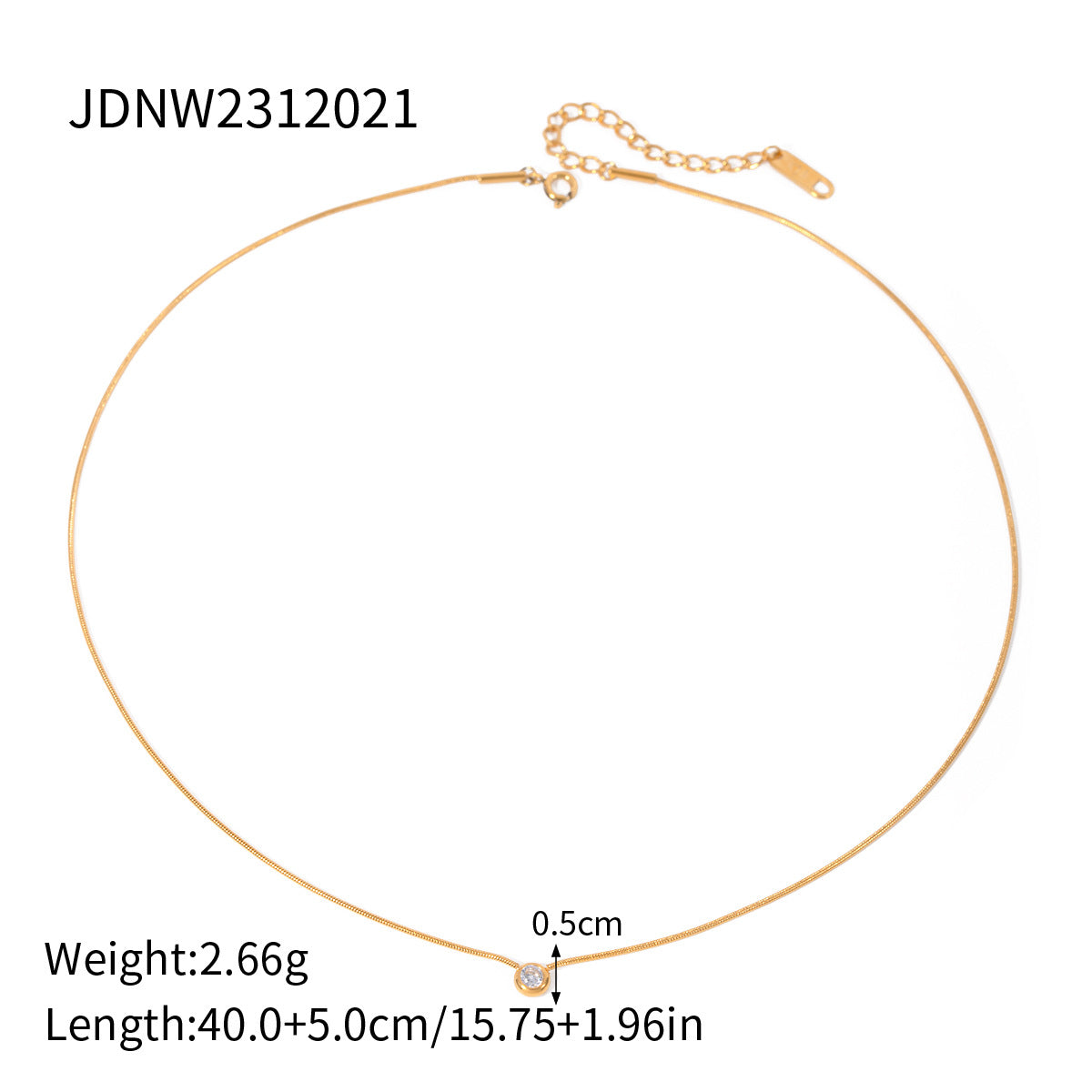 Breana Serpent Coil Ring - JDNW2312021 [AVVNP01W]