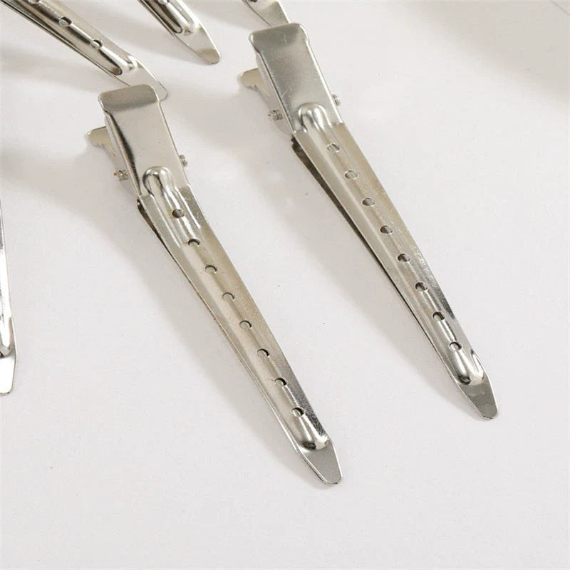 Hazley Sleek Barrette Set - 2 Piece Set