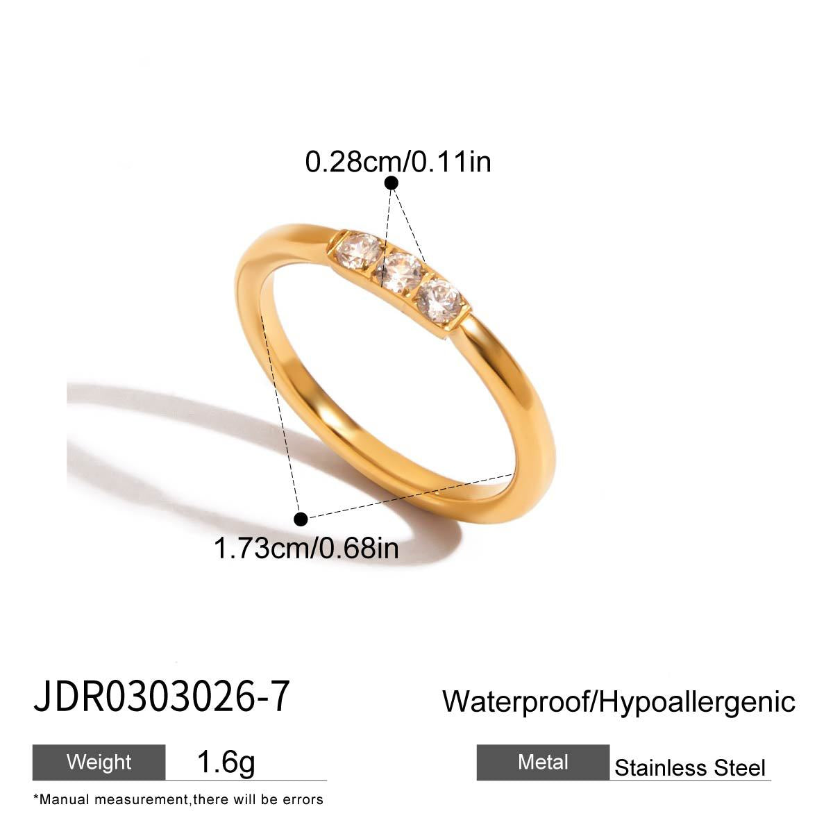 Asa Pearl Hand Chain Bracelet - JDR0303026-7 [TM8SZQ2I]