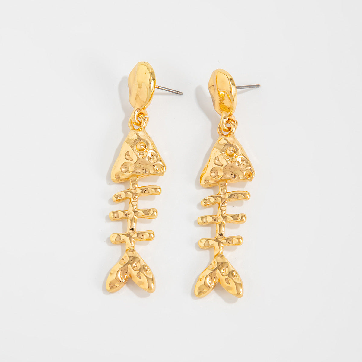 Danielle Ocean Pearl Dangle Earrings - Style 3639 Gold [7X2KMAQB]