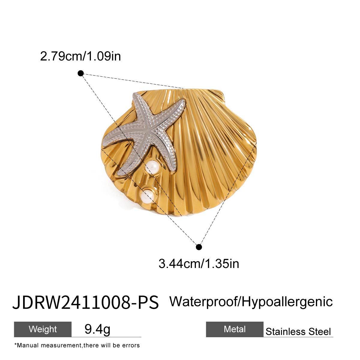 Sela Niche Stacking Rings - JDRW2411008-PS [IU5APFOS]