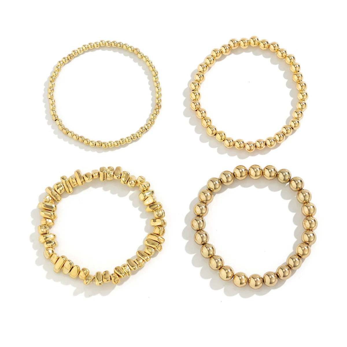 Oakleigh Stackable Bracelet Set - undefined