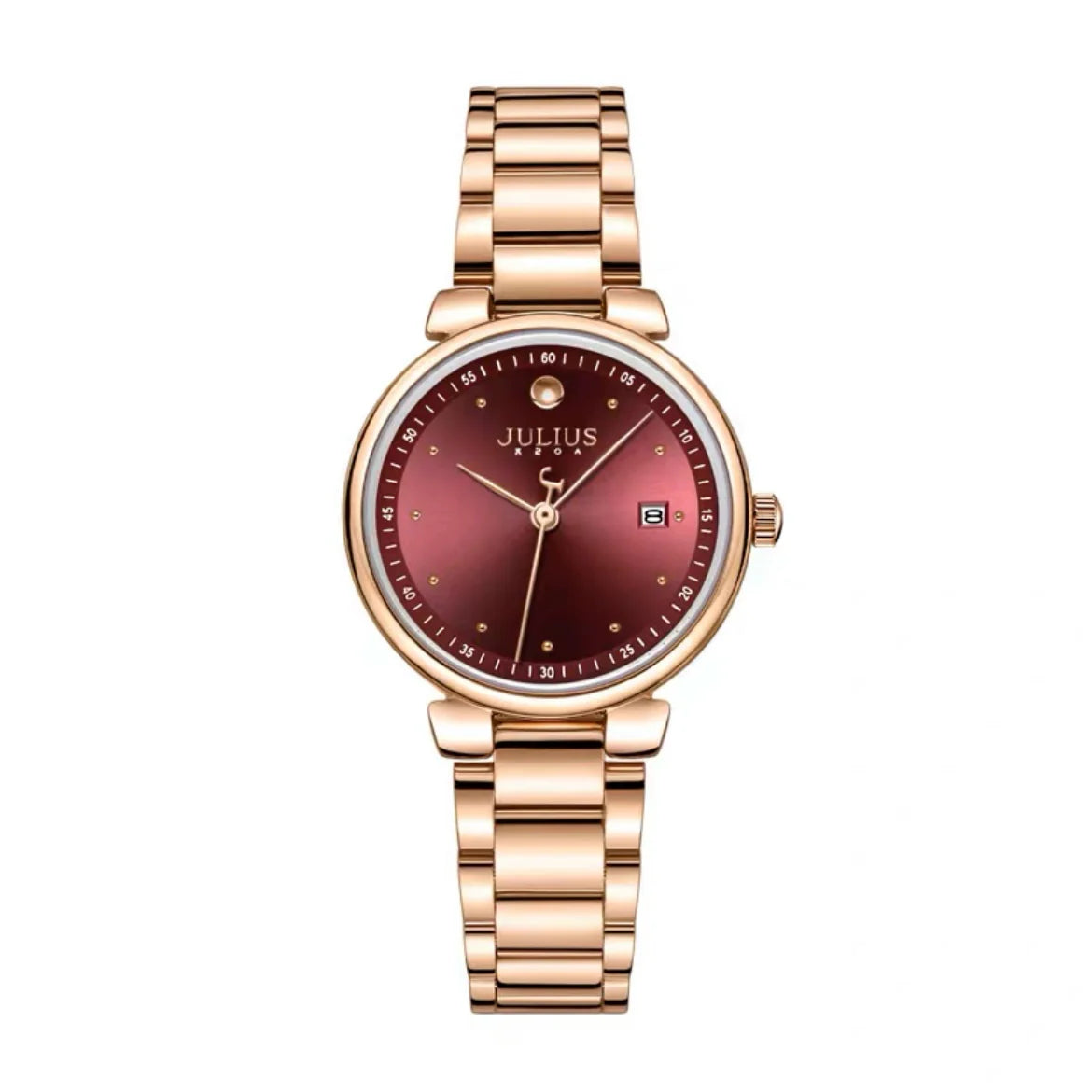 Silvia Classic Quartz Watch - undefined